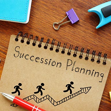 The Role of the Board: Governance in Succession Planning